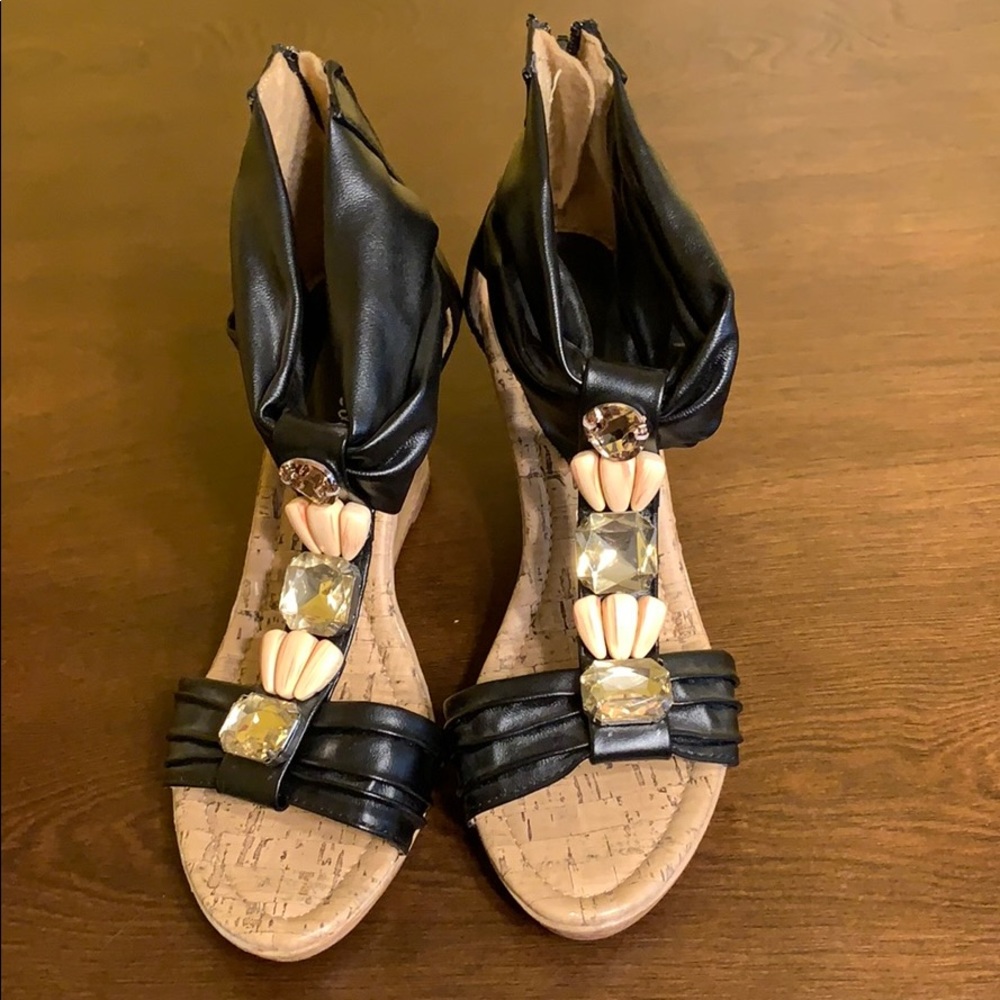 Forever 21 heels